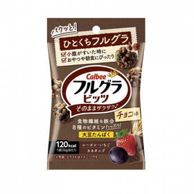 CALBEE Fruit Granola Bits (Schokolade)26g